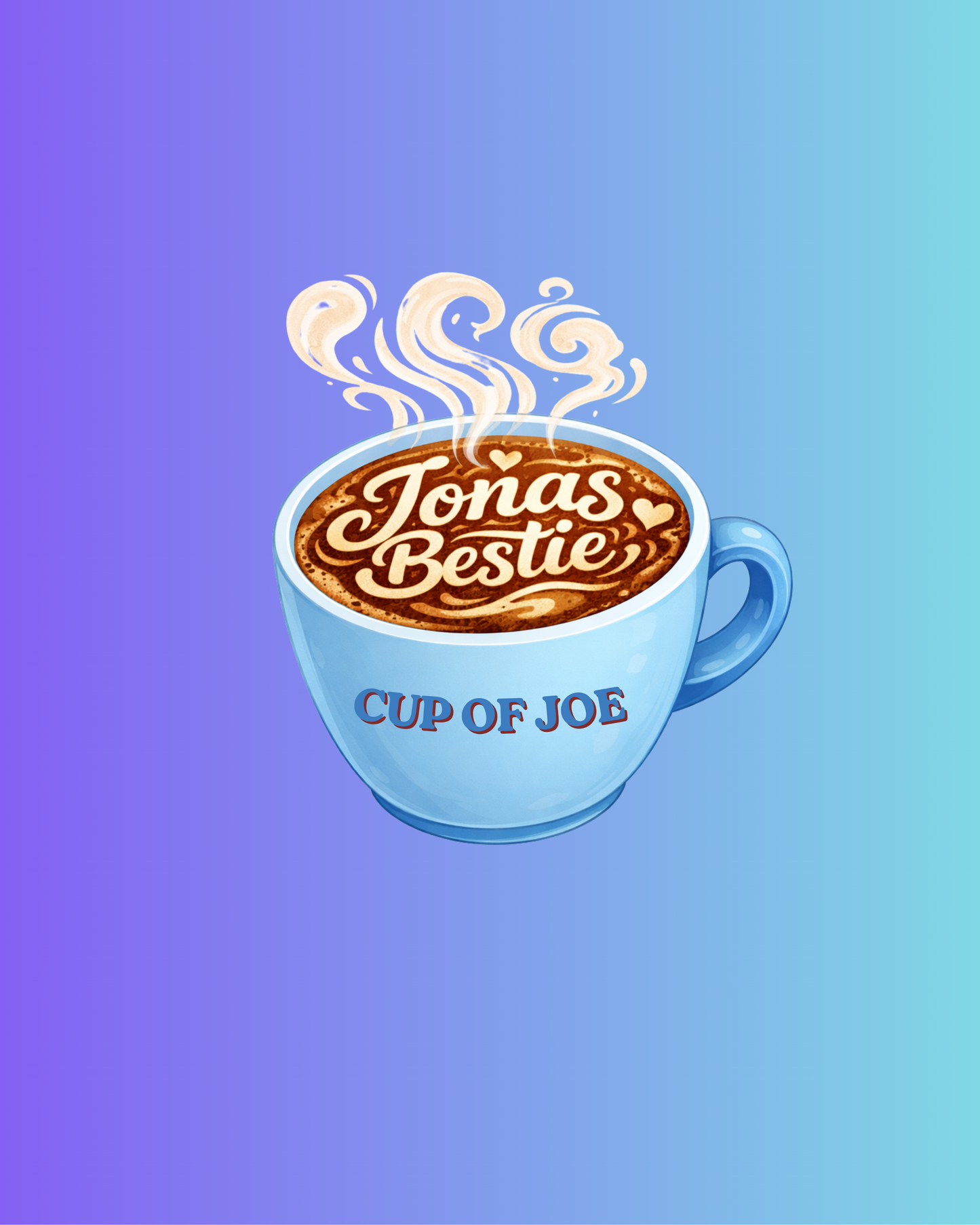 Cup of Joe Decal