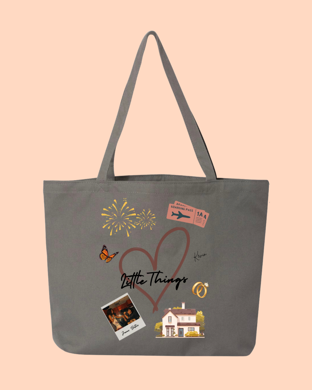 Little Things Tote