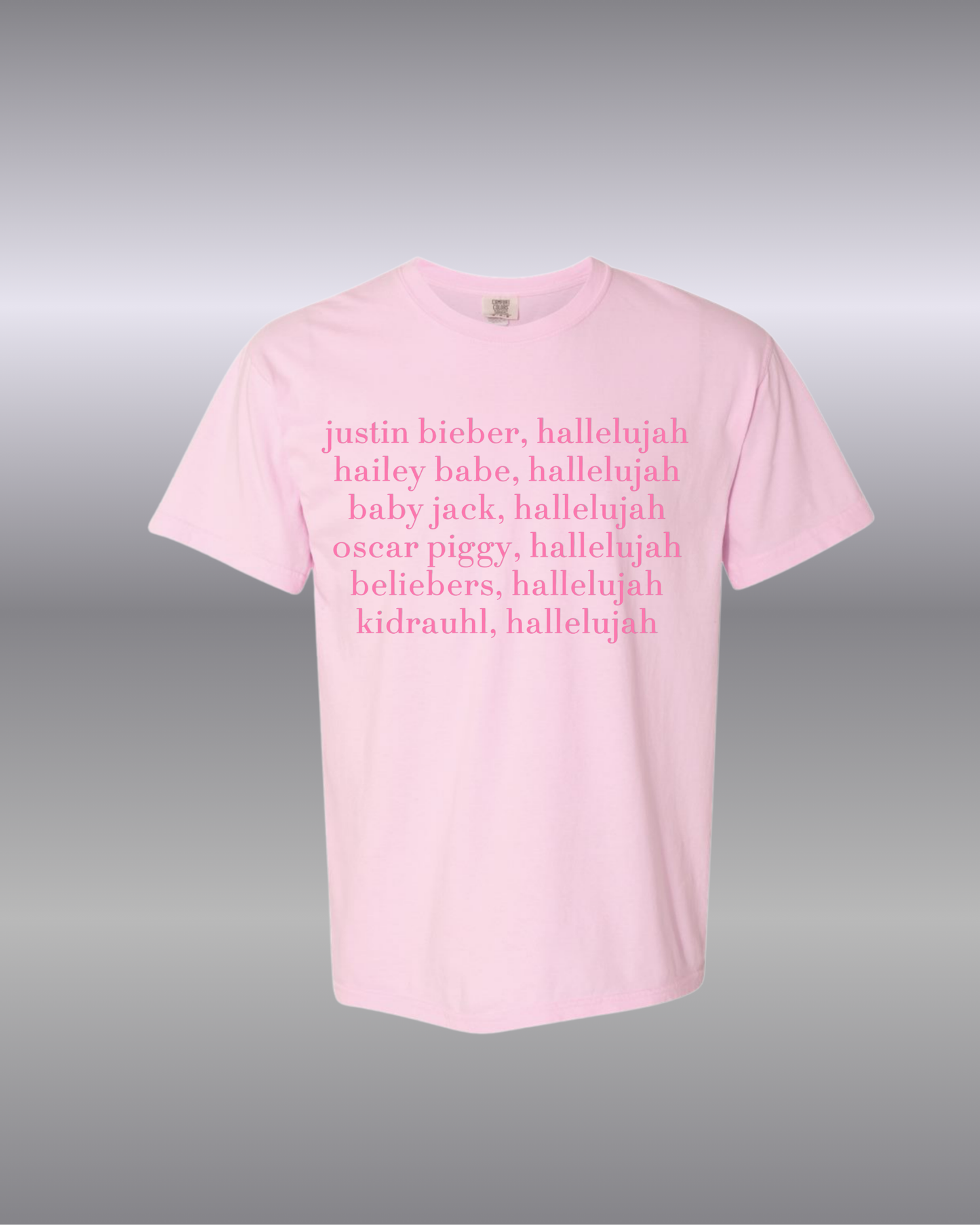 Justin Bieber Hallelujah