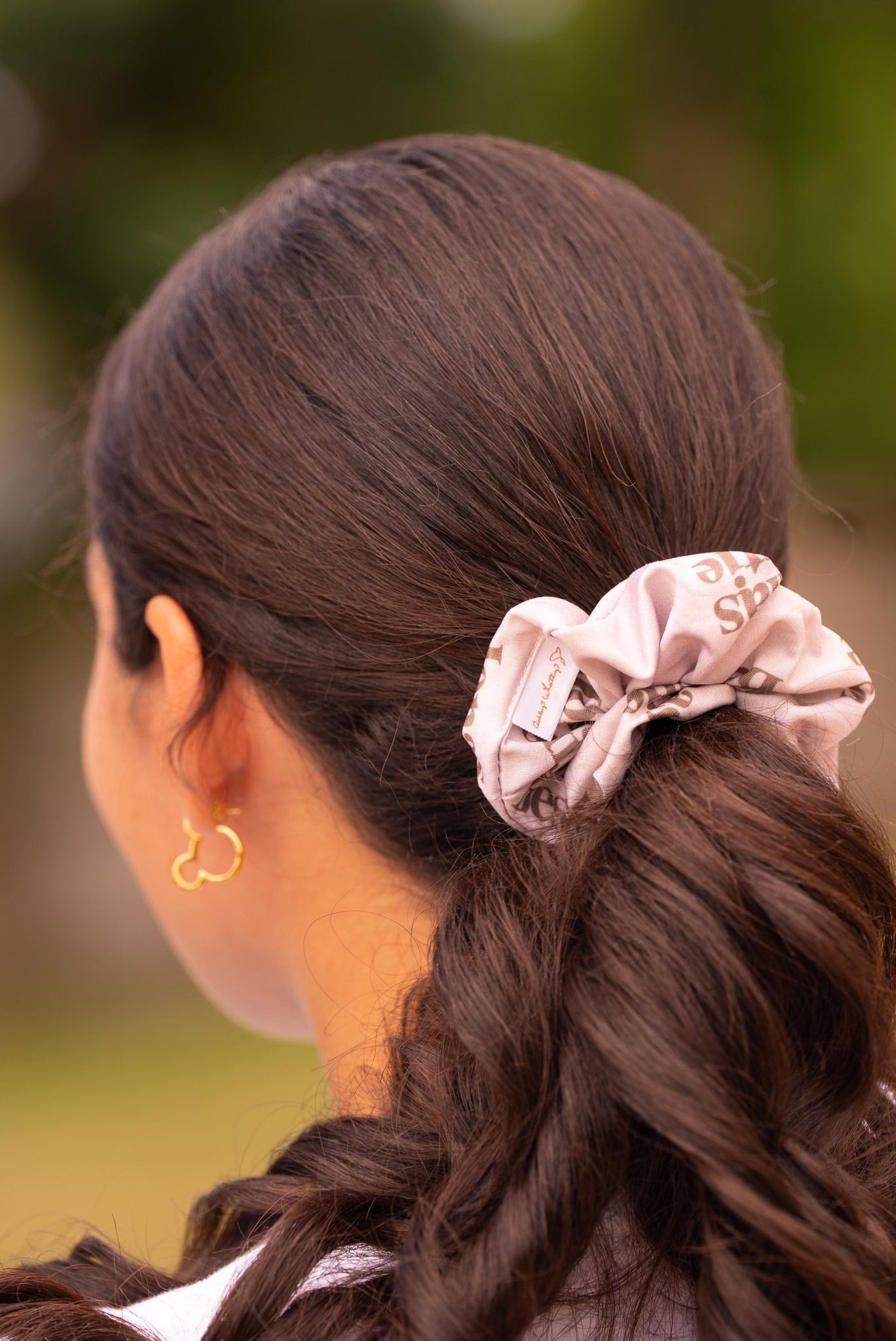 Jonas Bestie Scrunchie