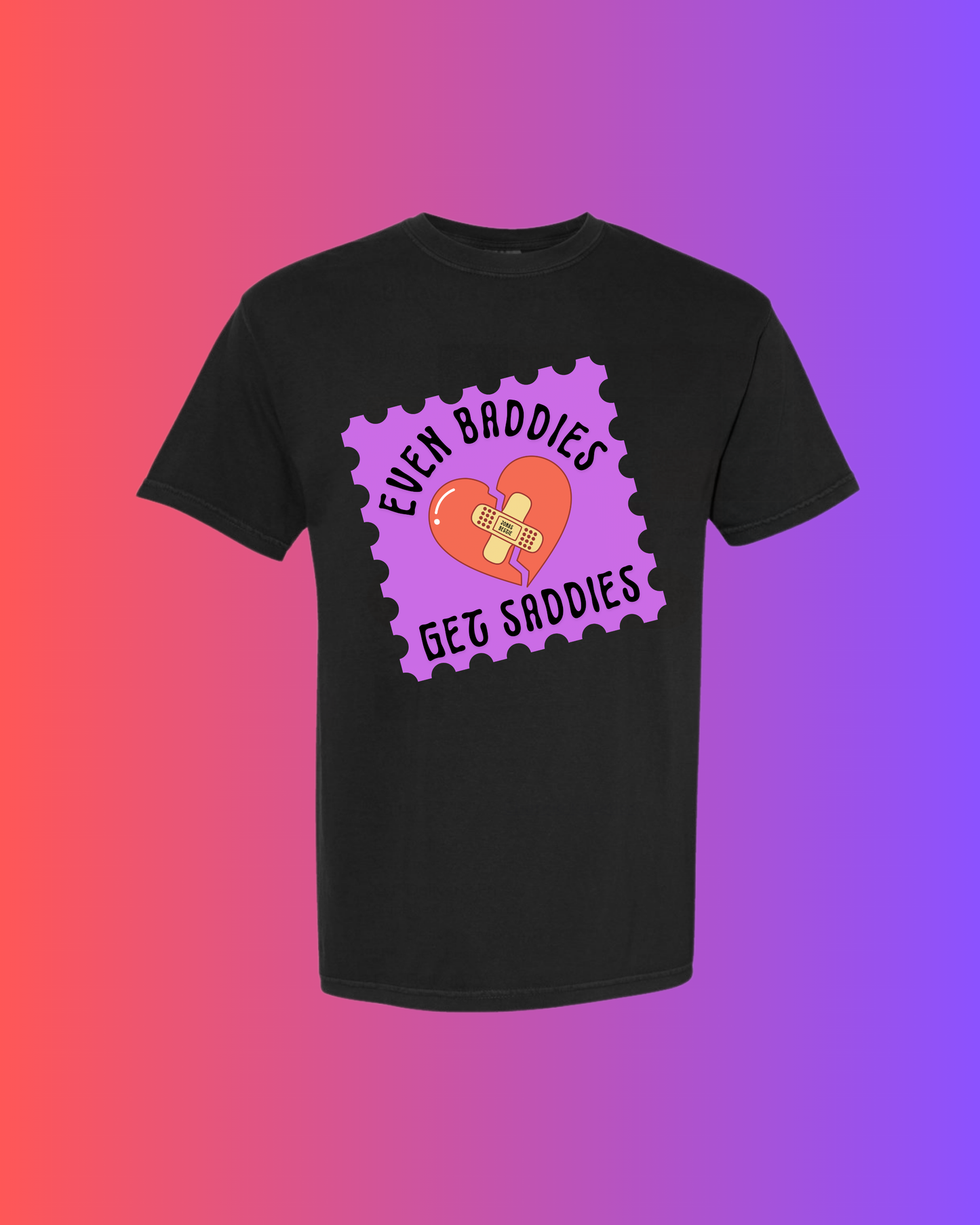 Baddies Tee