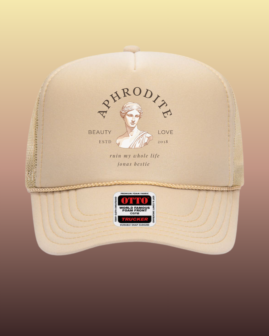 Aphrodite Hat