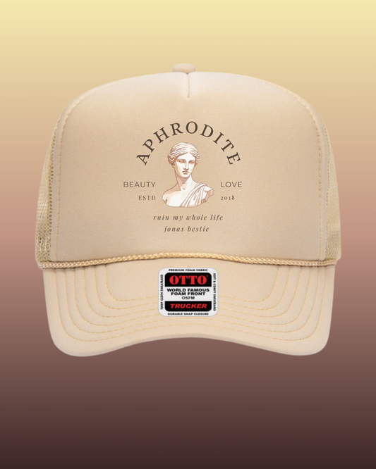 Aphrodite Hat