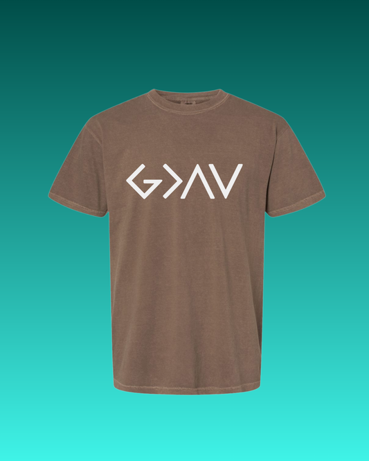 God is Greater