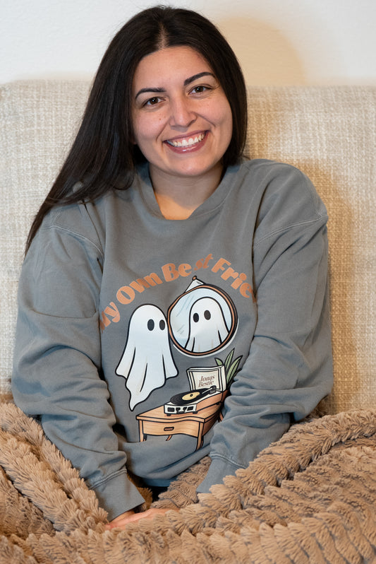 My Own BF Crewneck