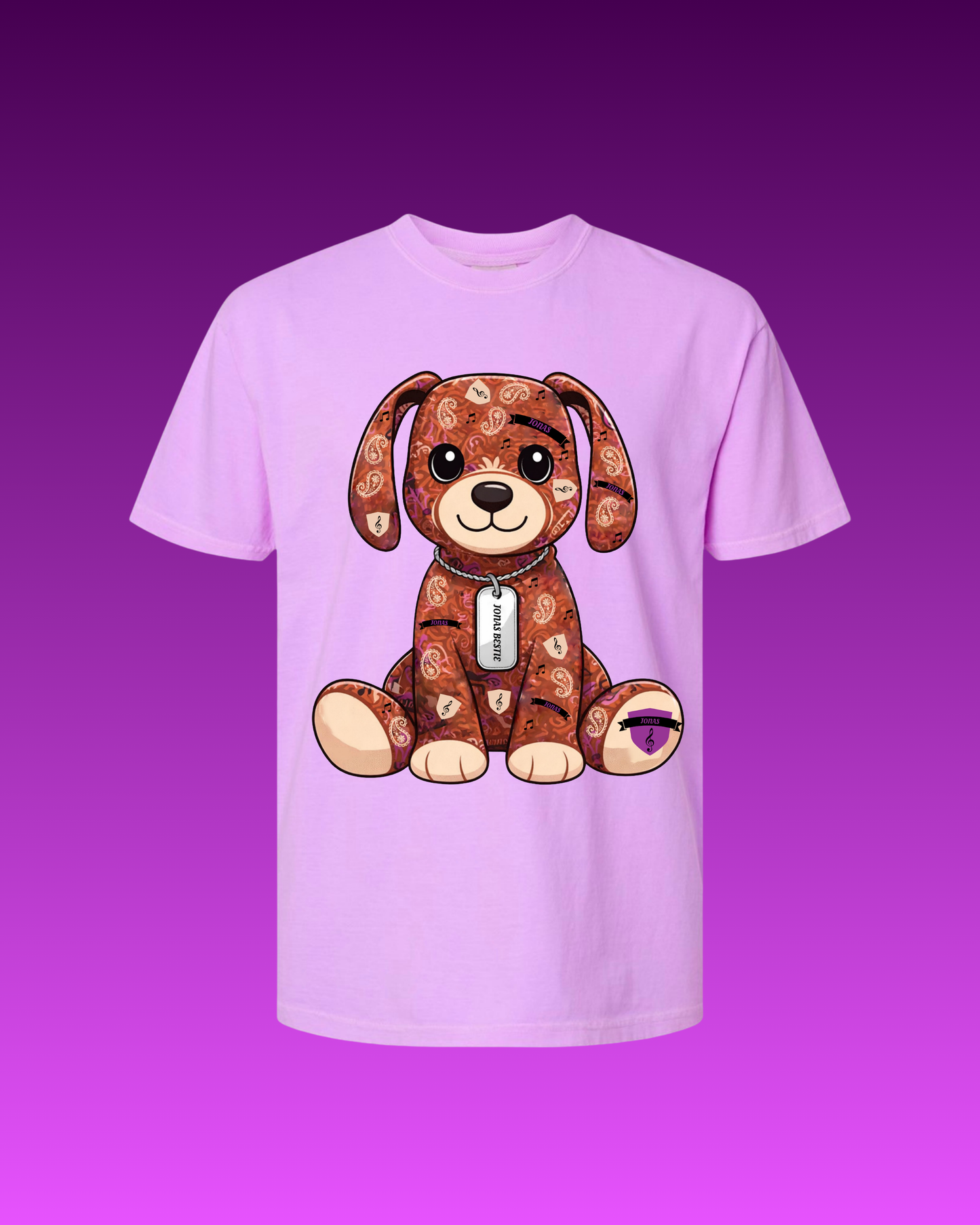 Jonas Pup Tee