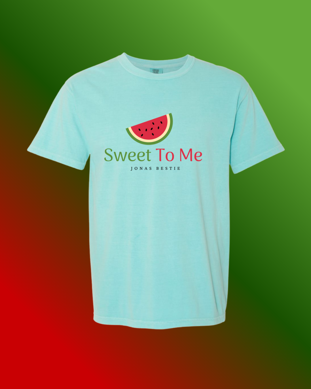 Sweet To Me Tee