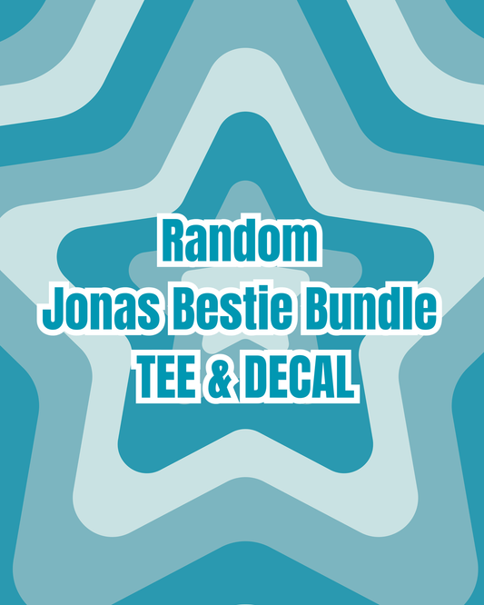 Random Jonas Bestie Mystery Bundle