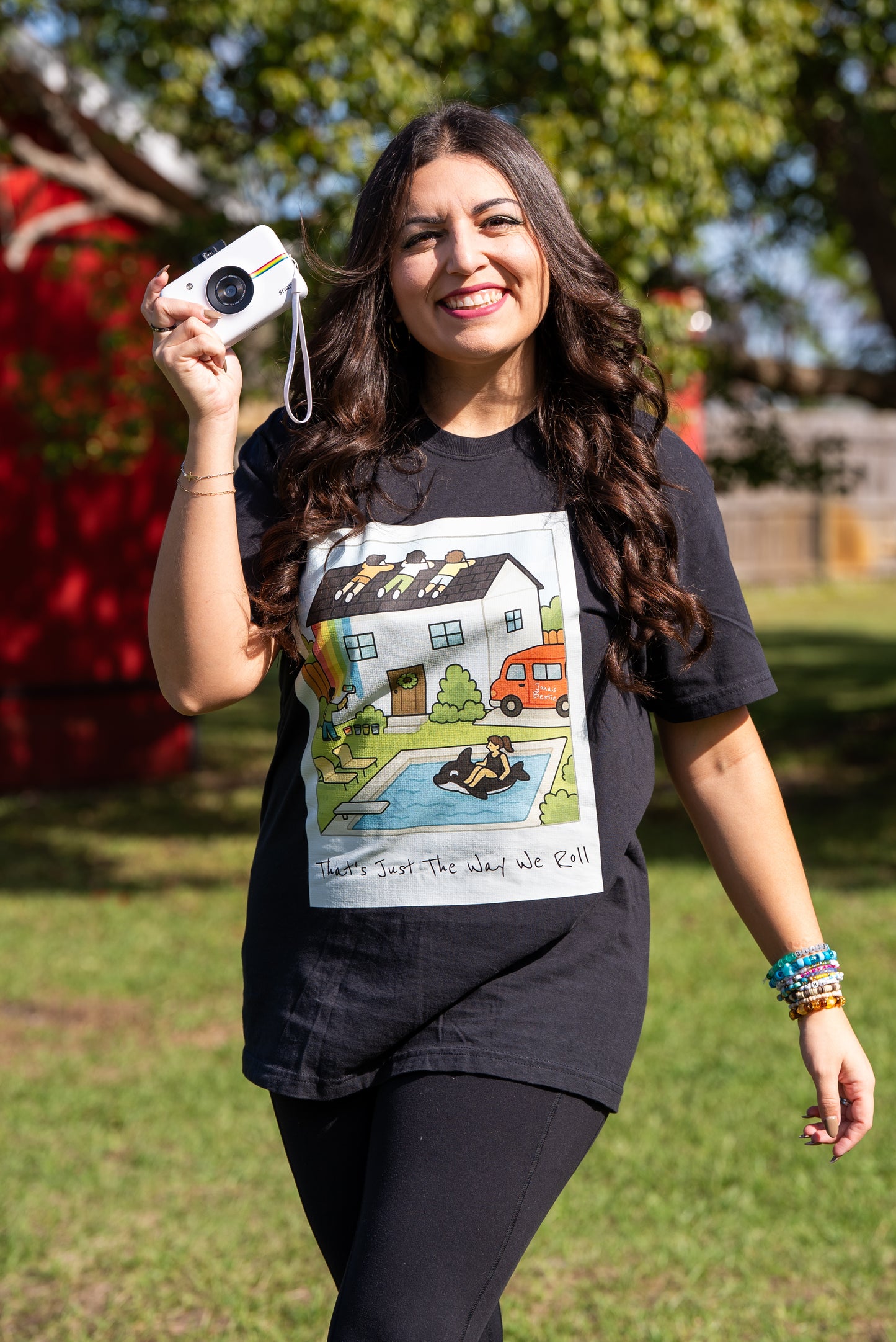 That’s Just The Way We Roll Tee