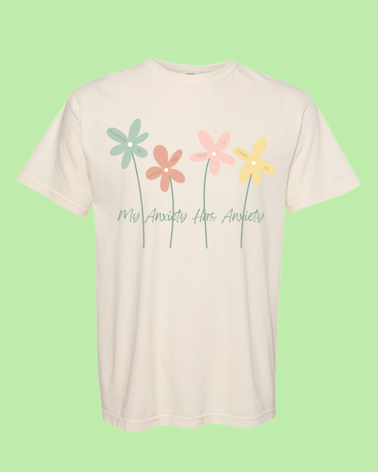 Anxiety Tee