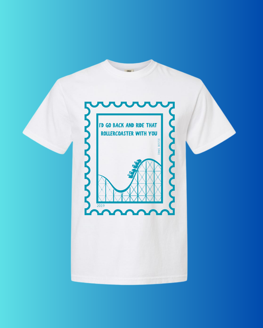 Rollercoaster Tee