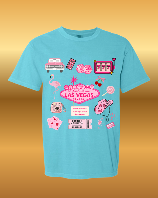 Pink Vegas Vibes