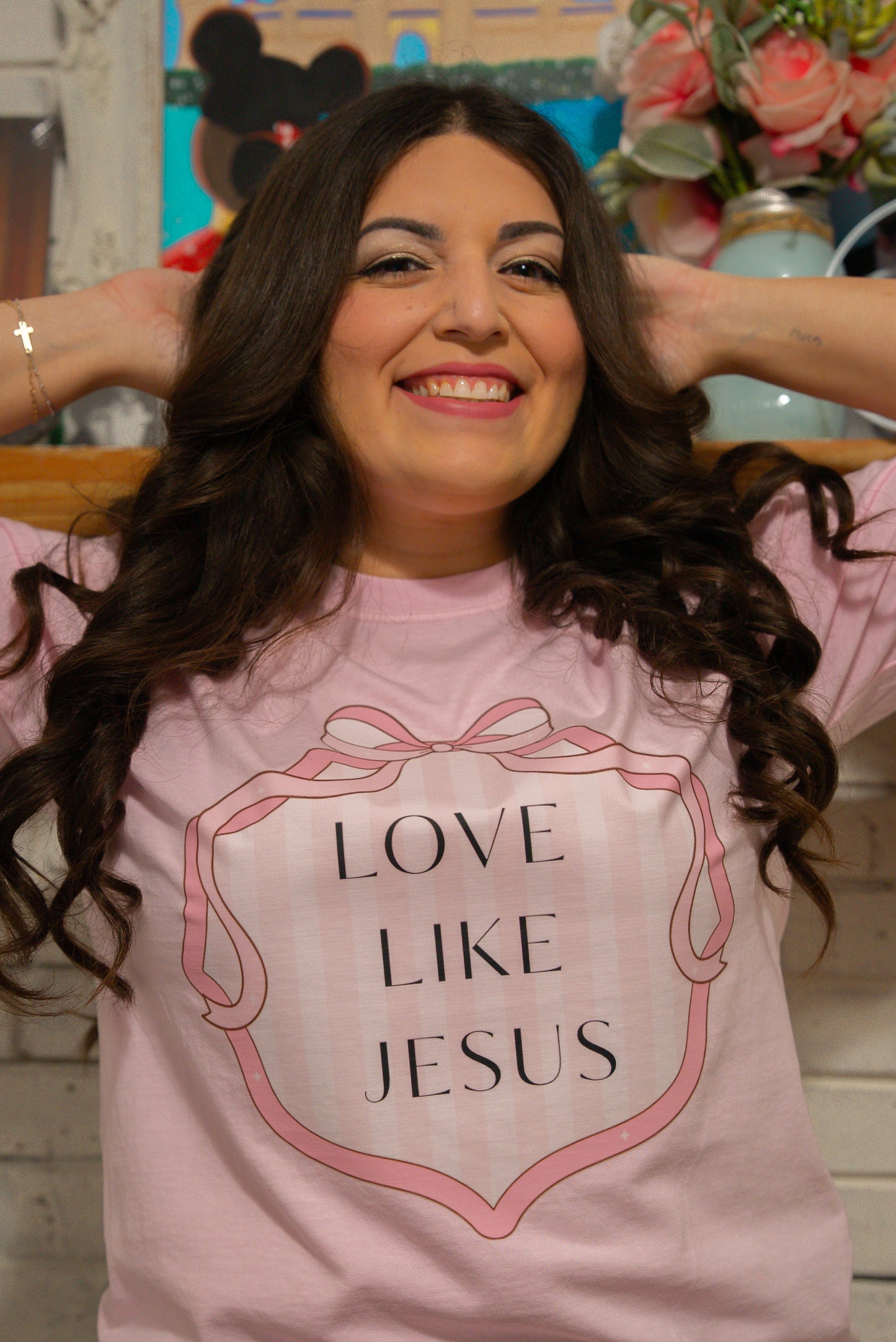 Love Like Jesus Tee