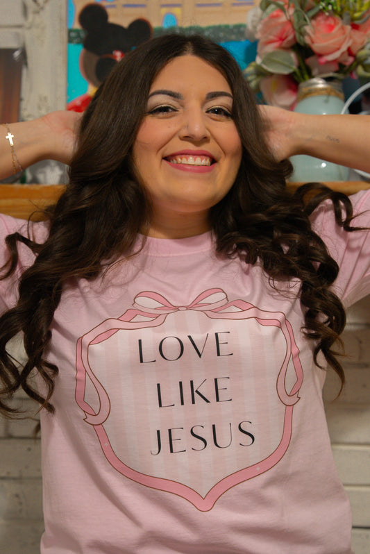 Love Like Jesus Tee