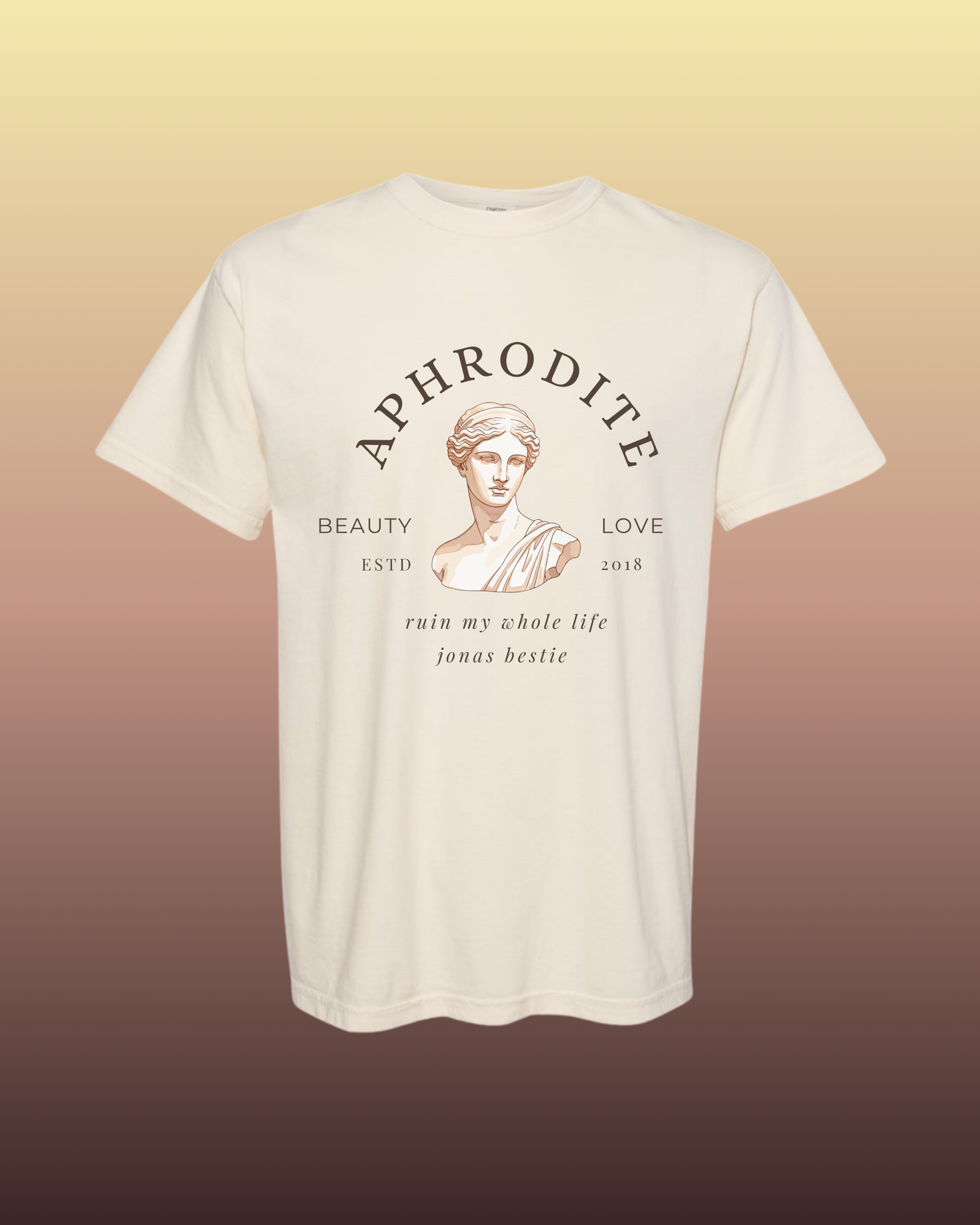 Aphrodite Tee