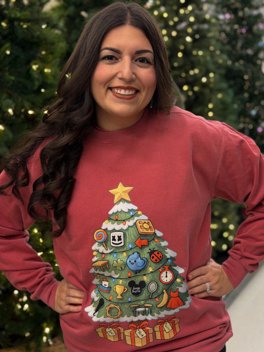 Christmas JoBros Crewneck