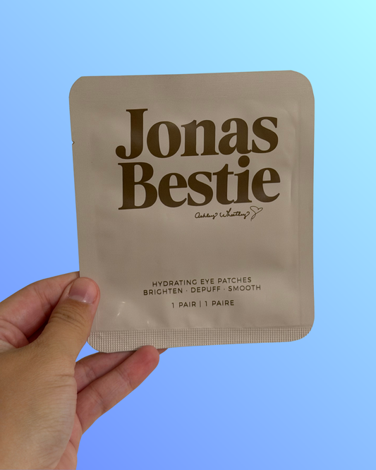 Jonas Bestie Eye Patches
