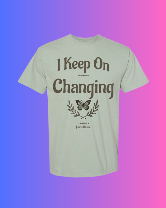 Changes Tee