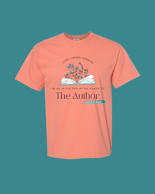 The Author Tee