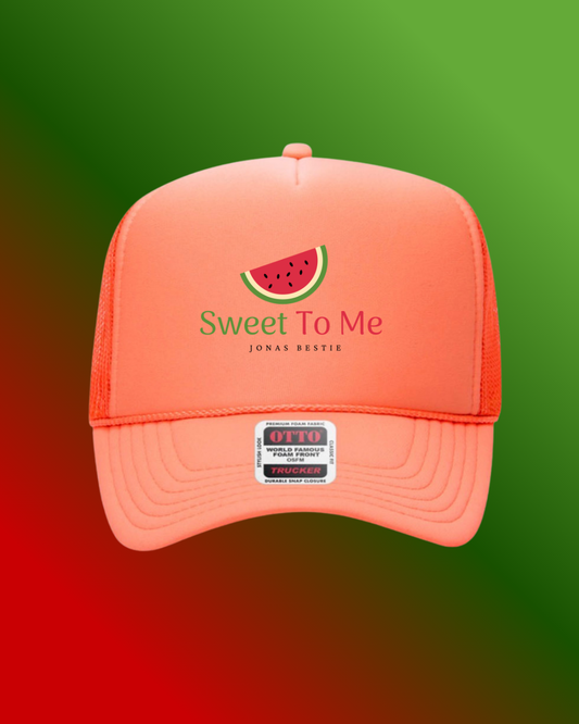 Sweet To Me Hat
