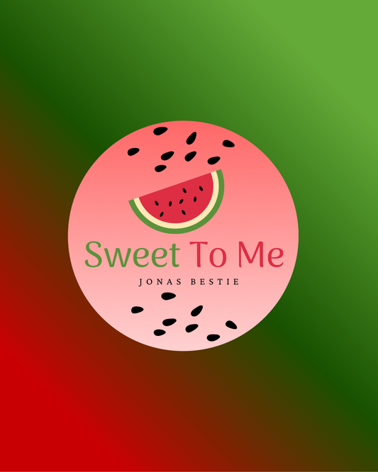 Sweet To Me Decal