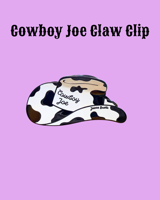 Cowboy Joe Claw Clip