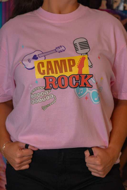 Camp Bestie Tee