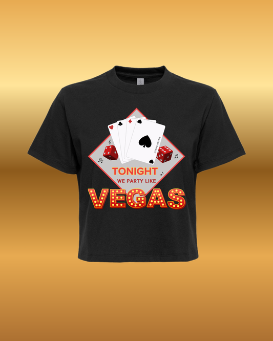 Party Like Vegas Crop