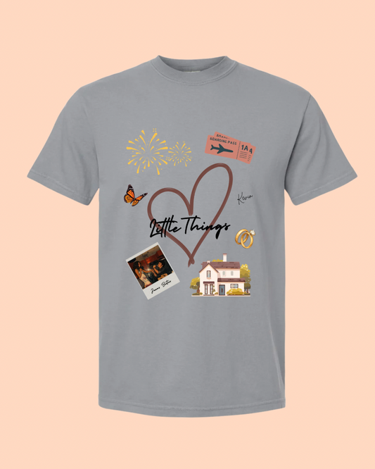Little Things Tee