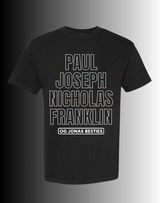OG Jonas Bestie Tee