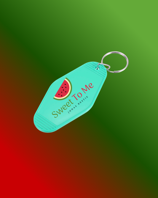 Sweet To Me Keychain