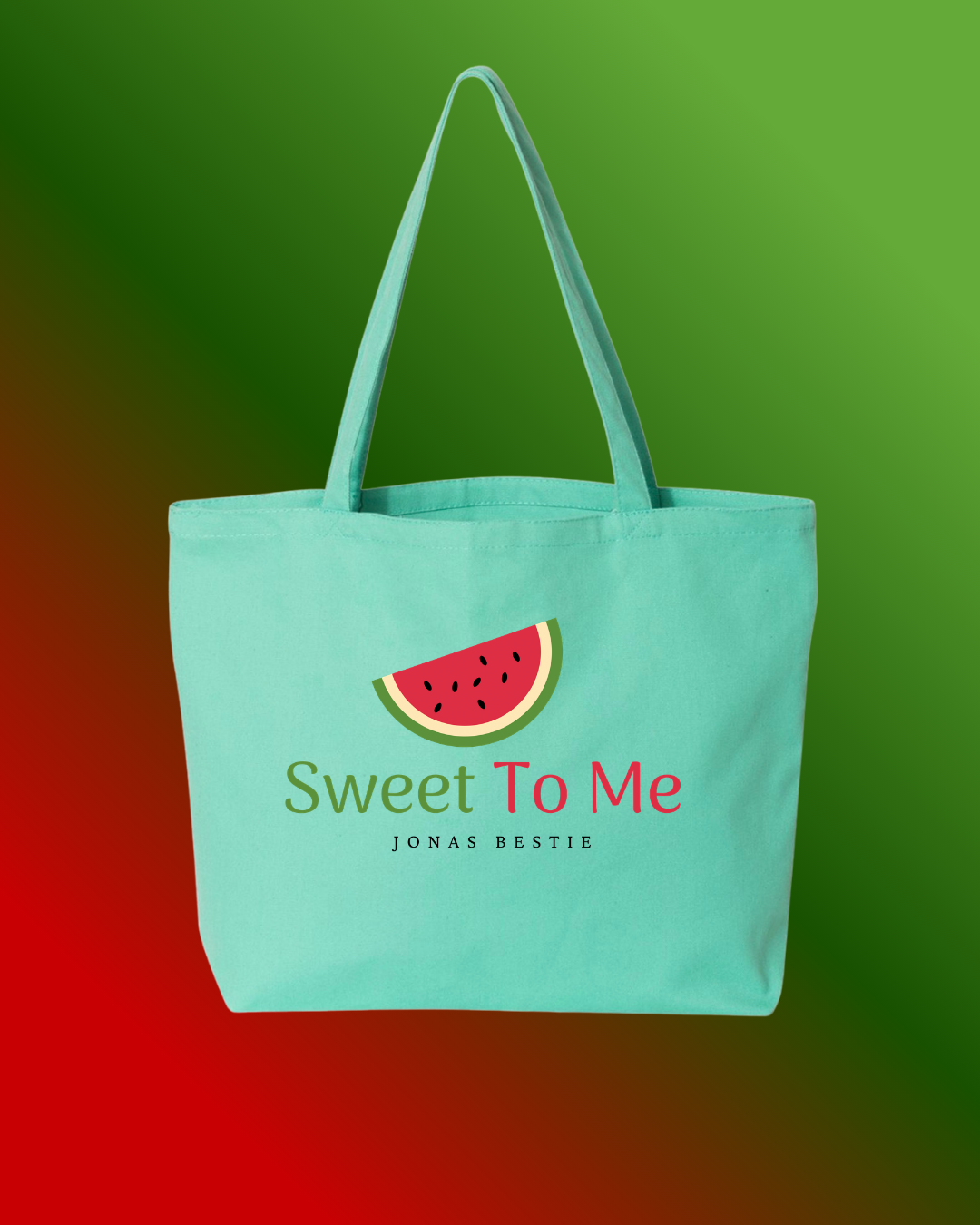 Sweet To Me Tote