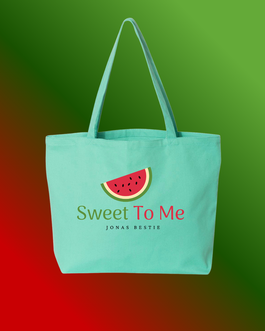 Sweet To Me Tote