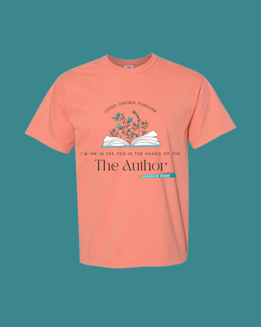 The Author Tee