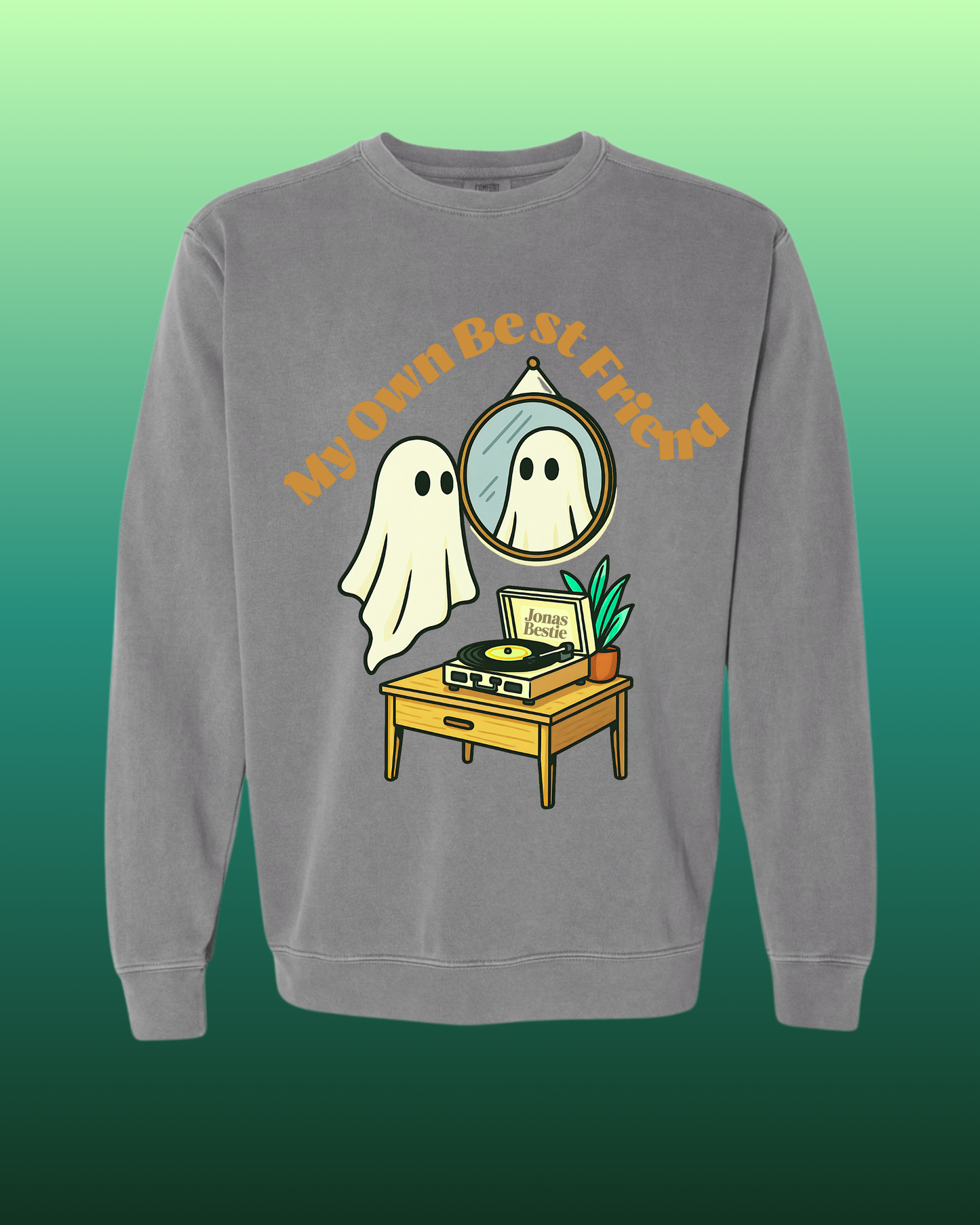 My Own BF Crewneck