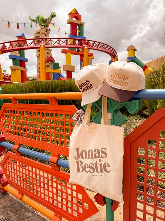 Jonas Bestie Bundle
