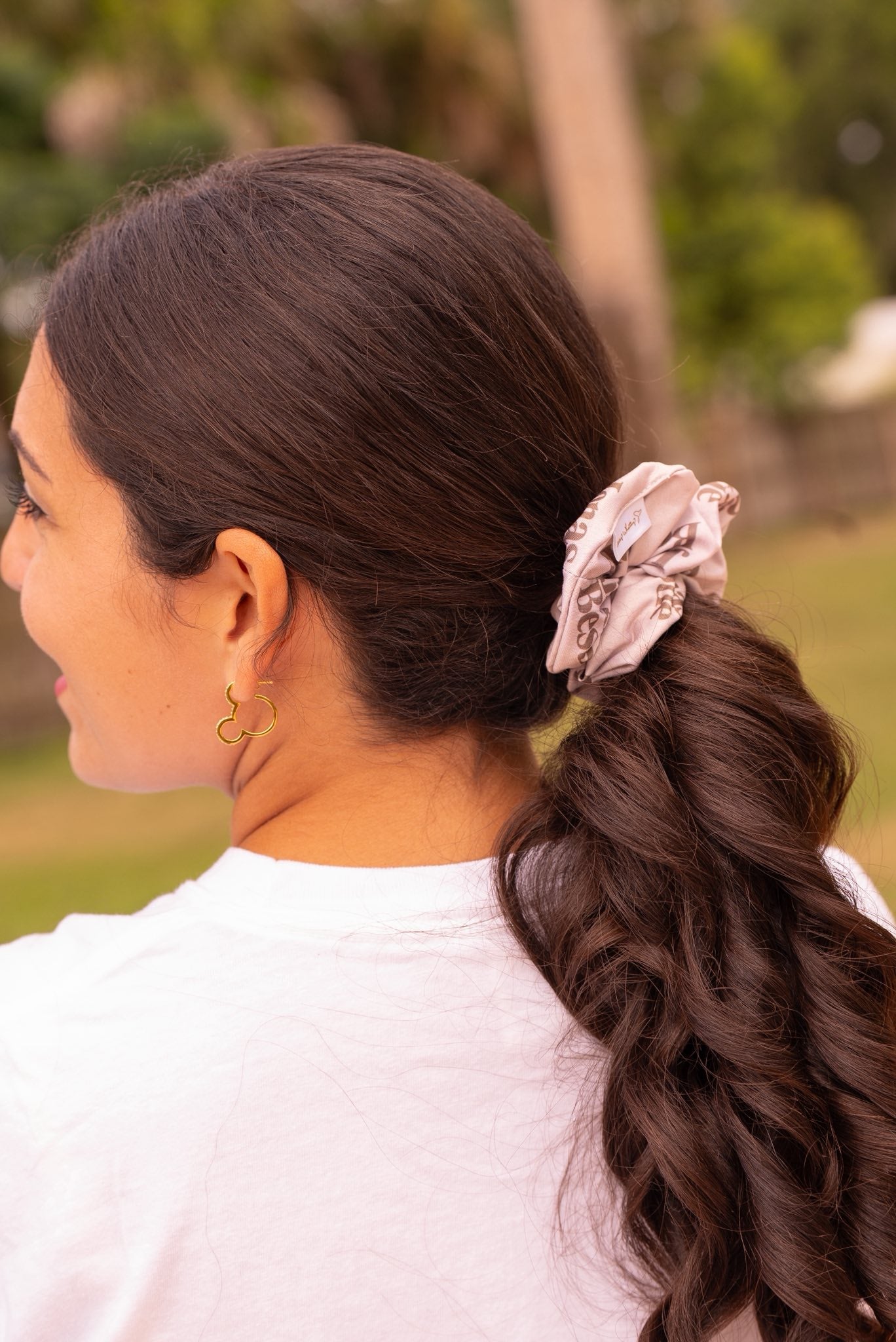 Jonas Bestie Scrunchie